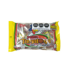 Paleta tamalona - Pavito - 10 Pzas