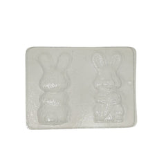 Molde de Conejito mediano