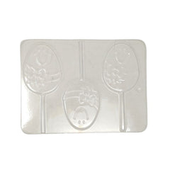 Molde de paleta de Pascua