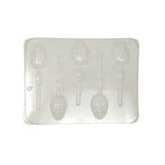 Molde para paletas de Huevos de Pascua