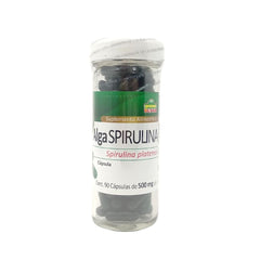 Alga SPIRULINA - Pronat - 90 cápsulas