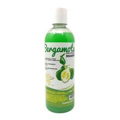 Shampoo de Bergamota - La Hoja Dorada - 500 ml