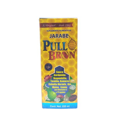 Jarabe Pullbron - La Gota de Miel - 220 ml