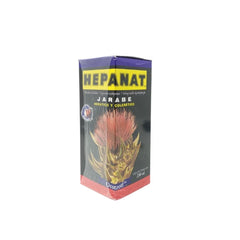 Jarabe Hepanat - Ultra Soya - 250 ml