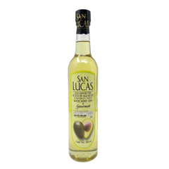 Aceite de aguacate extra virgen - San Lucas - 500 ml