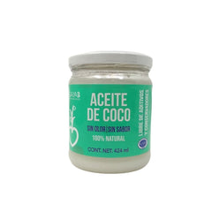 Aceite de coco - Sayab - 424 ml