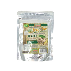 Jengibre en polvo - Centro Botánico de la Región - 200 g