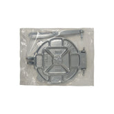 Tortilladora de fierro Estrella 7.5"