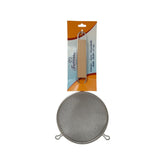 Colador de acero inoxidable malla doble Travessa - 14 cm
