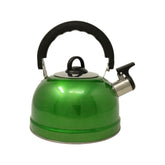 Calentadera de acero inoxidable redonda 3 L