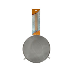 Colador acero inoxidable malla doble Travessa - 27 cm