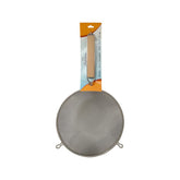 Colador de acero inoxidable y malla doble Travessa - 24 cm