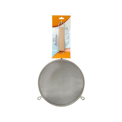 Colador acero inoxidable malla doble Travessa - 20 cm