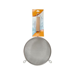 Colador acero inoxidable malla doble Travessa - 18 cm