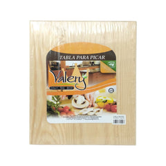 Tabla para picar grande Valery 1 Pza