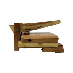 Tortilladora de mezquite 7"