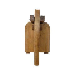 Tortilladora de mezquite 7"