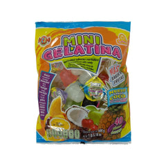 Mini Gelatina - Las Delicias - 40 piezas