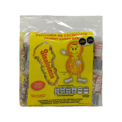 Pepitoria de Cacahuate - Sinaloense - 22 Pzas