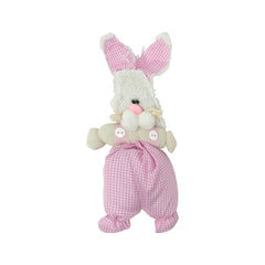 Figura de conejito de manta