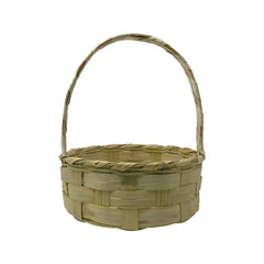 Canasta redonda - mediana