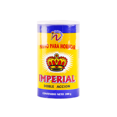 Polvo para hornear - Imperial - 200 g
