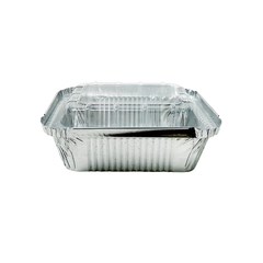 Molde cuadrado AL-1310 Inix 2 Pzas