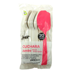 Cuchara Jumbo - Inix - 20 piezas