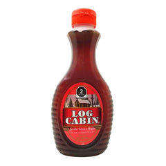 Log Cabin Jarabe de Maple - Mondelez - 469 g