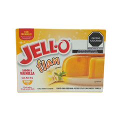 Flan Caramelo - Jello - 35 g
