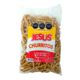 Churritos de Maíz - Jesus - 500 g