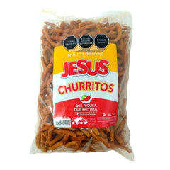 Churritos de Maíz - Jesus - 500 g