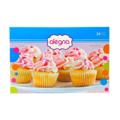 Juego de Decoración - Alegría - 24 Piezas