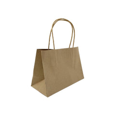 Bolsa Kraft con Asa - Chica