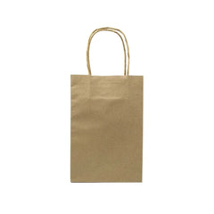 Bolsa Kraft con Asa - Chica