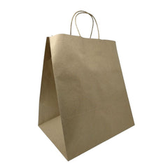 Bolsa Kraft con Asa Delivery - Jumbo