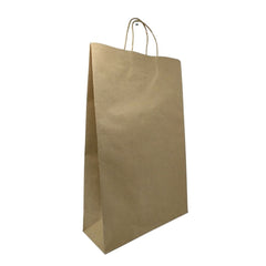 Bolsa Kraft con Asa - Jumbo