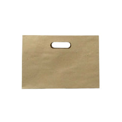 Bolsa Kraft Troquelada Boutique - Chica