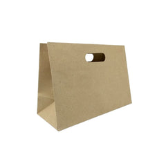 Bolsa Kraft Troquelada Boutique - Chica