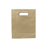 Bolsa Kraft Troquelada - Chica