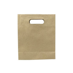 Bolsa Kraft Troquelada - Chica