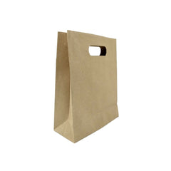 Bolsa Kraft Troquelada - Chica