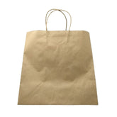 Bolsa Kraft con Asa Pastelera