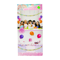 La Sirenita Letrero Móvil 1 Pza.