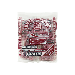 Serpentinas Chamoy - La Orquídea - 24 Pzas