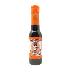 Salsa Marisquera y Botanera - La negra - 160 ml