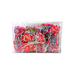 Paleta Love - La Reyna Chocolates - 35 Pzas