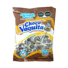 Choco Vaquita Paleta - Canel's - 40 piezas