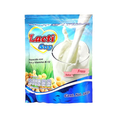 Bebida de Soya Instantánea - Lacti Soy - 500 g