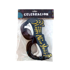 Lente Cartón Happy New Year - Celebración - 10 Piezas